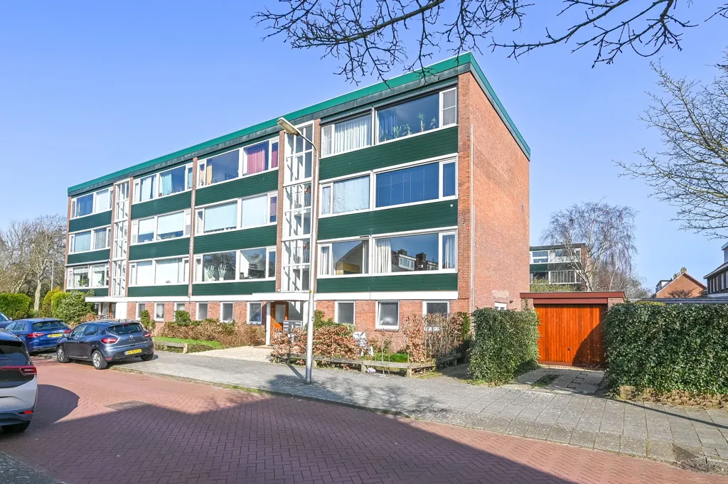 Välivaade - 6-toaline korter asukohas Santpoort-Noord