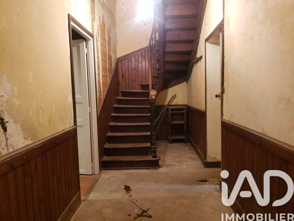 staircase