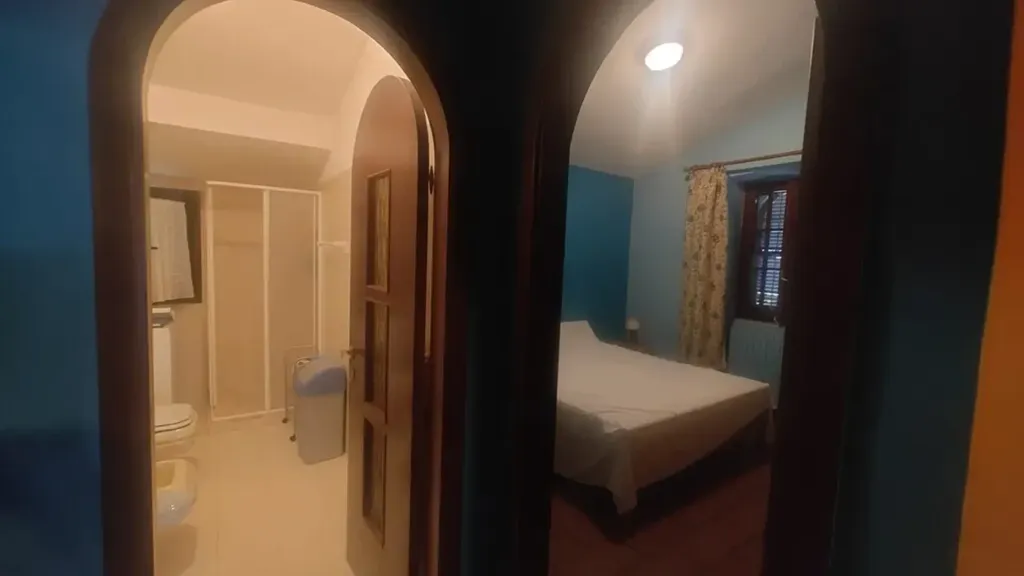 Magamistoad - Bifamiliar Villa with Sea View in Vasto