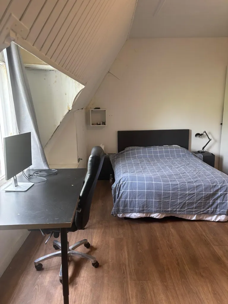 Chambres - Student House with Shared Amenities near Rotterdam