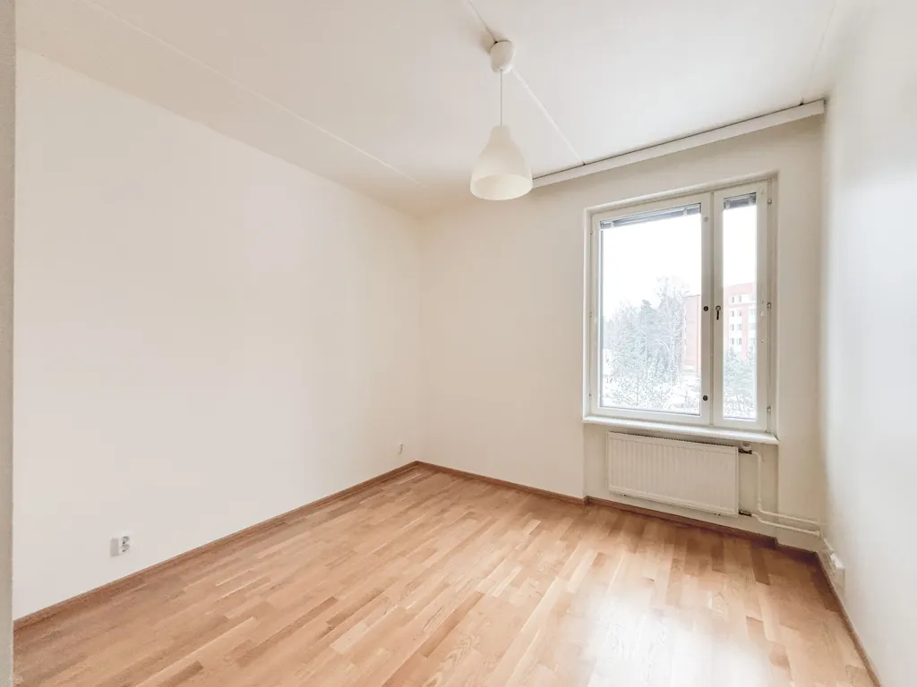 Pièces - Spacious Two-Bedroom Apartment with Sauna in Espoo