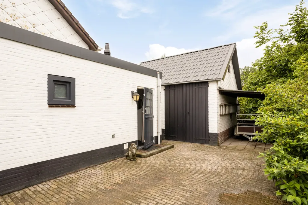Extérieur - Villa with Garden in Vogelwaarde