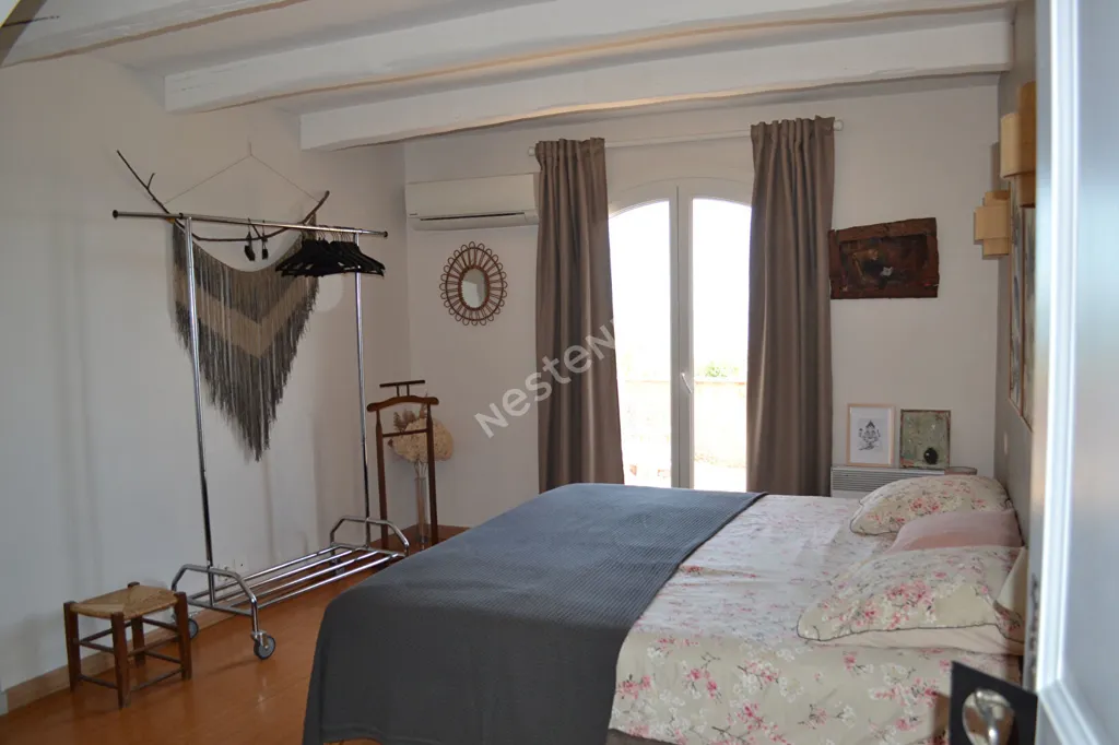 Camere da letto - Villa with Panoramic Sea View in Carqueiranne