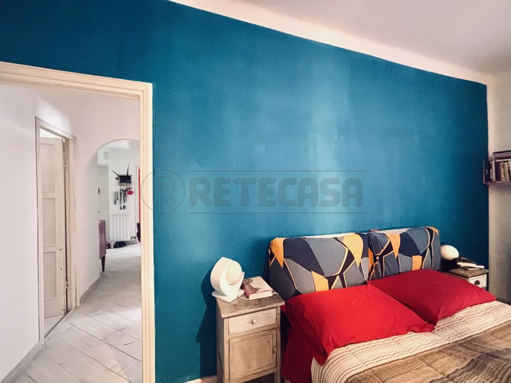 Bedrooms - Panoramic Quadruplex in Montignoso