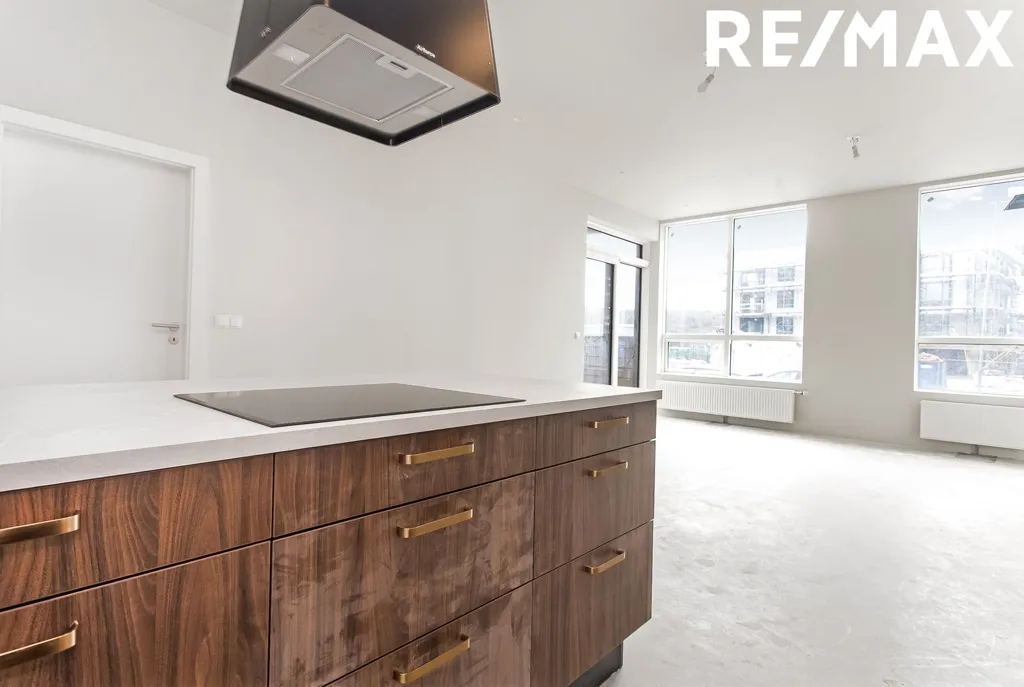 Kitchen - 3-room apartment in Hafnarfjörður