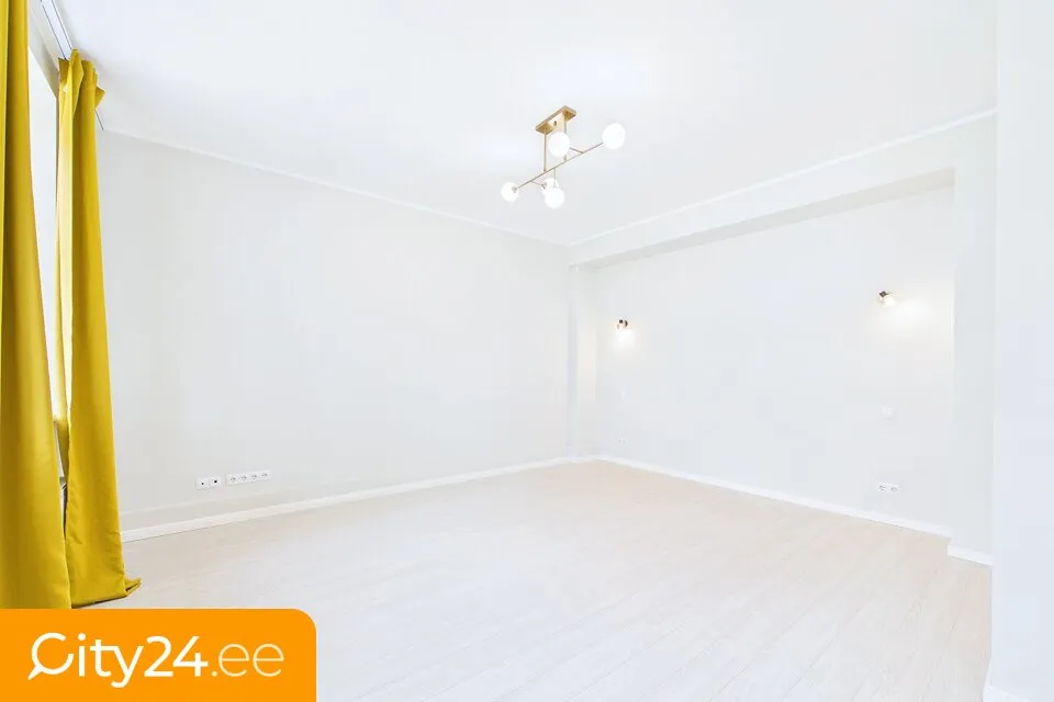 1-toaline korter asukohas Liepāja