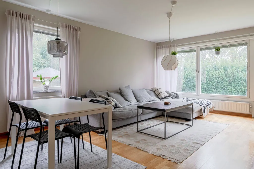Séjour - Maison 8 pièces à Skellefteå kommun