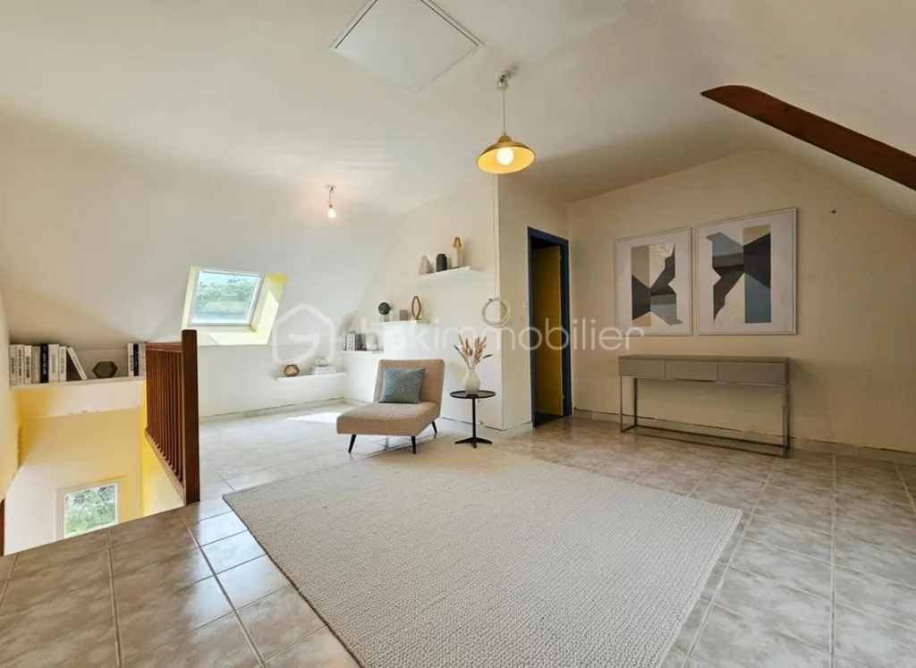attic