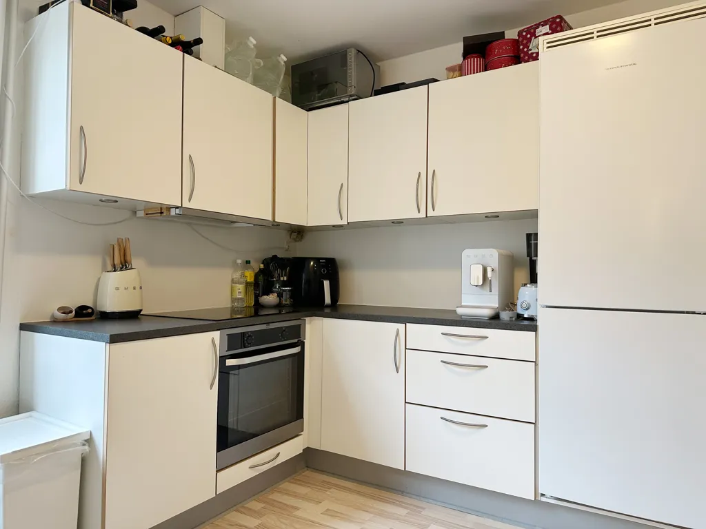 2-toaline korter asukohas Aalborg