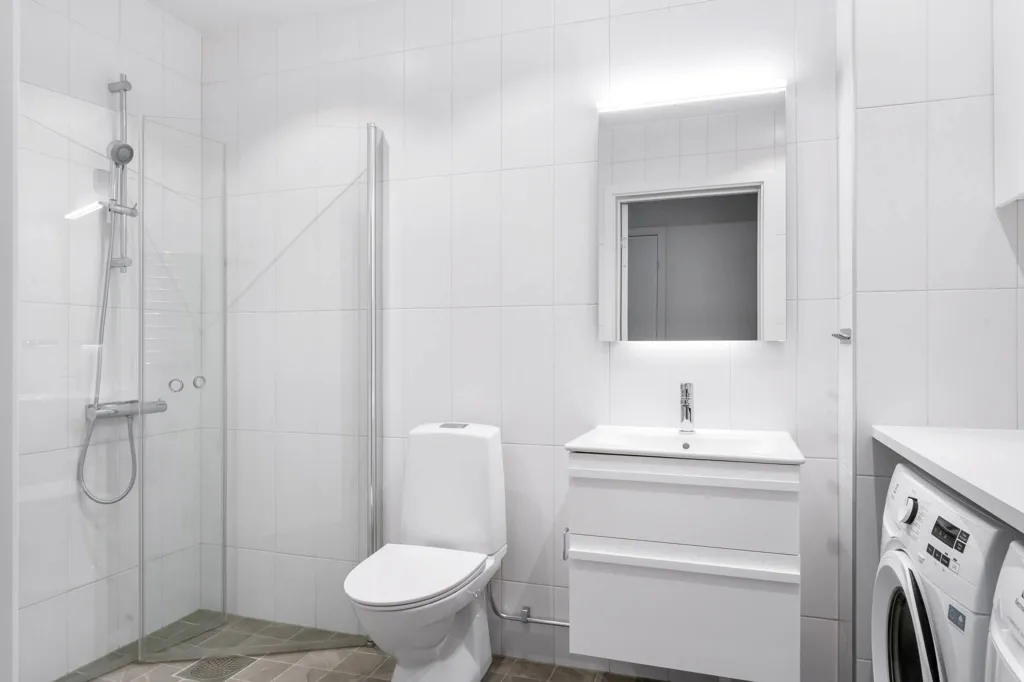 Bagni - Apartment with Balcony in Uppsala