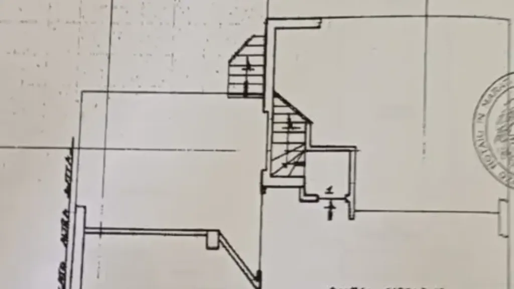 Plan - Spacious Apartment with Terraces in Trecchina