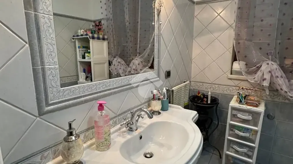Salles de bain - Renovated Apartment in Spoleto