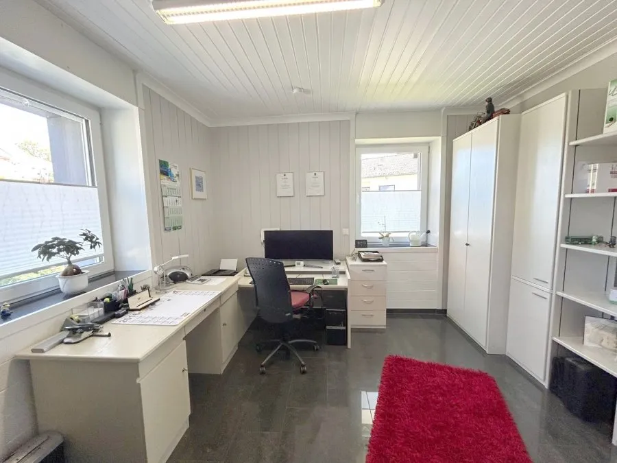 Bureau - Maison 8 pièces à Lorscheid