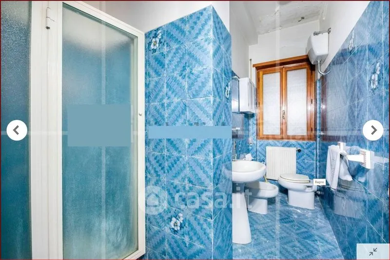 Bagni - Divisible Villa with Garden in Boccea, Rome
