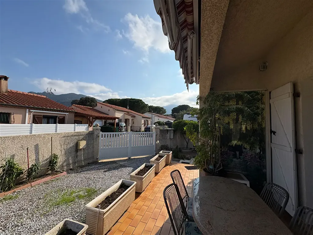 Maison 4 pièces à Sorede