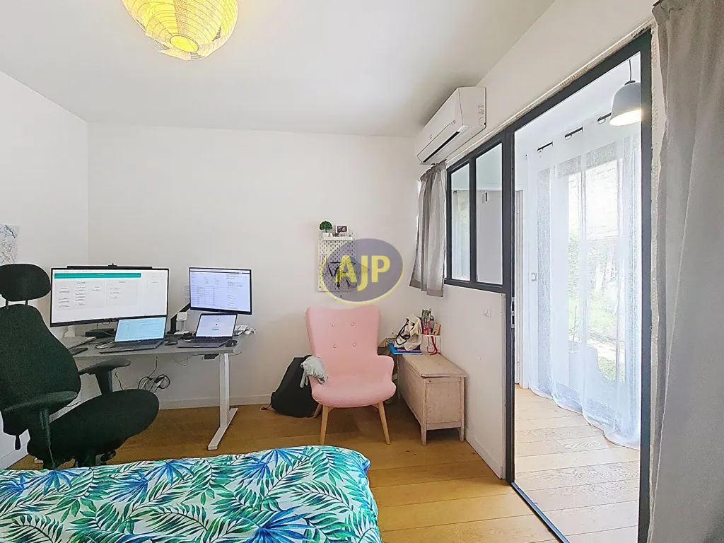 Camere da letto - Charming Maison with Garden in Merignac