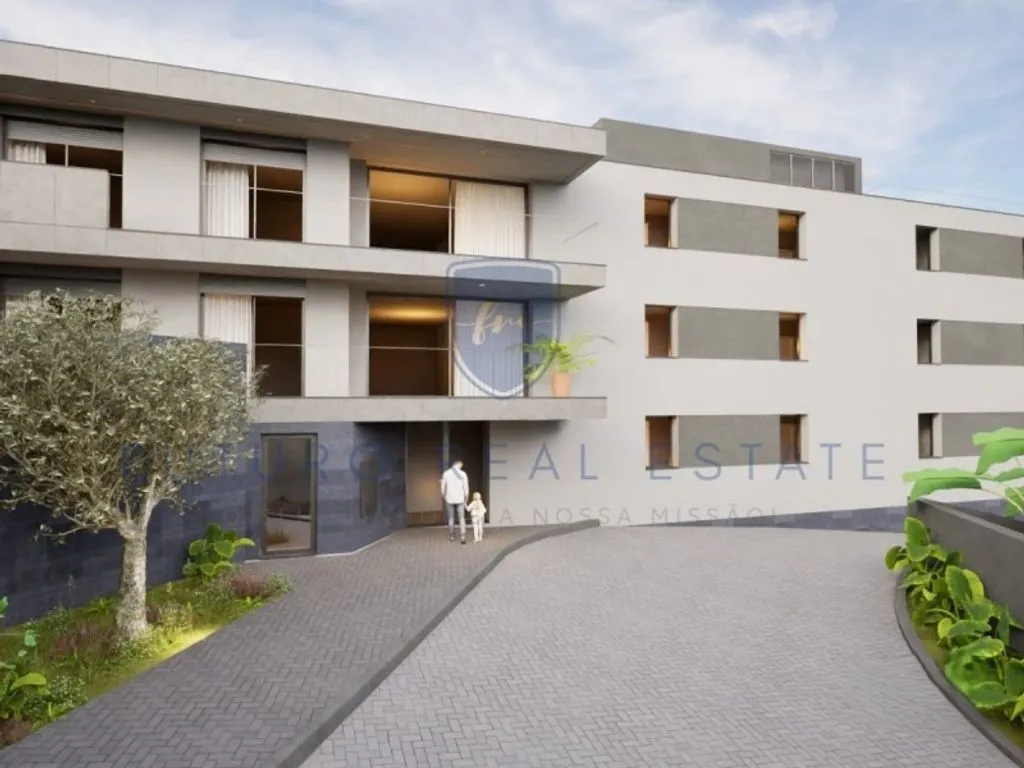 Luxury Flat with Modern Design in Ribeiro Real