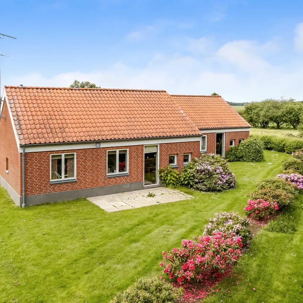 Esterno - Rental Apartments with Garden Access in Hurup