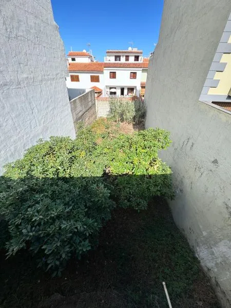 Jardin - Urban Plot with Adjoined House Project in La Orotava