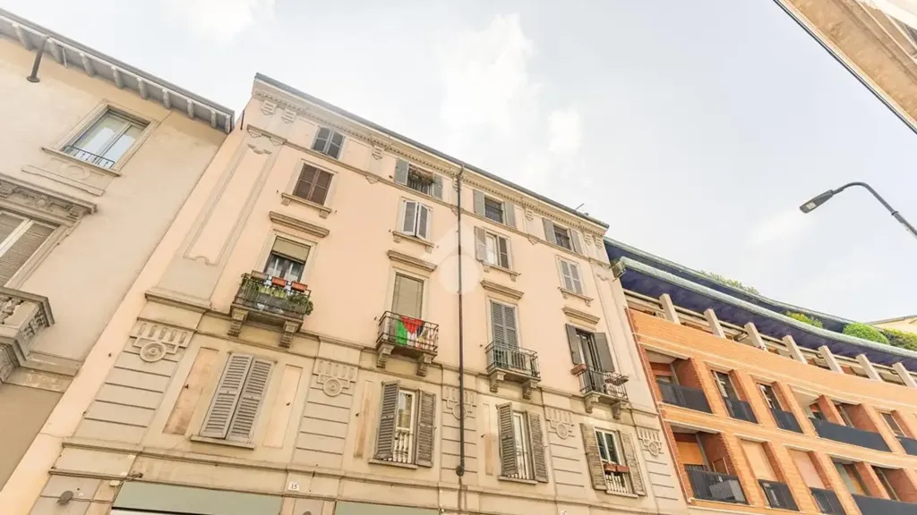 Välivaade - Spacious 2-Bedroom in Central Milan
