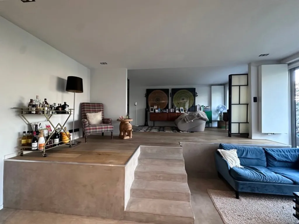 Elutuba - Renovated Apartment with Garden in Châtelain