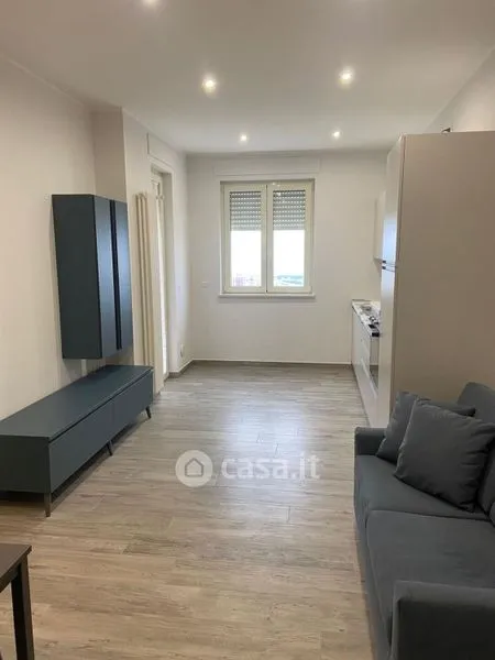 Séjour - Fully Furnished Studio with Balcony in Matera