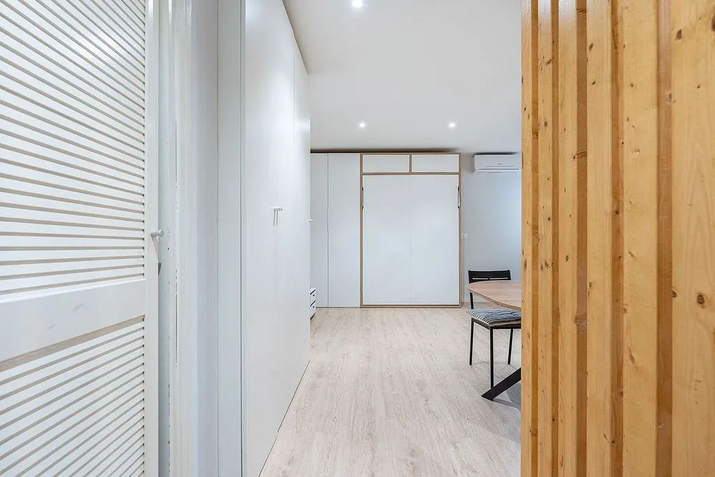Ingresso - Studio with Lift in Chamartín, Madrid