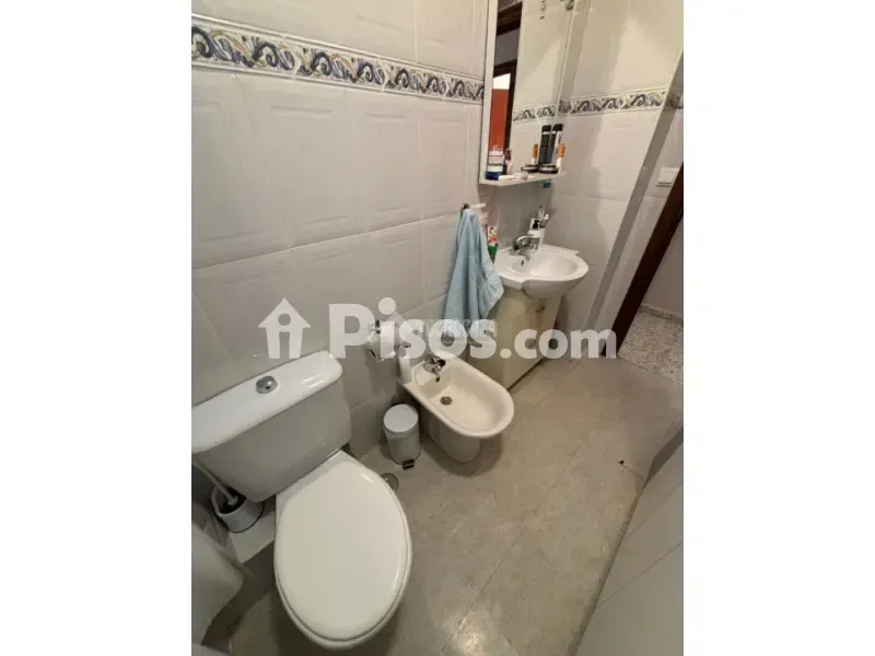 Salles de bain - Spacious Flat with Balcony in Santa Cruz, Ayamonte