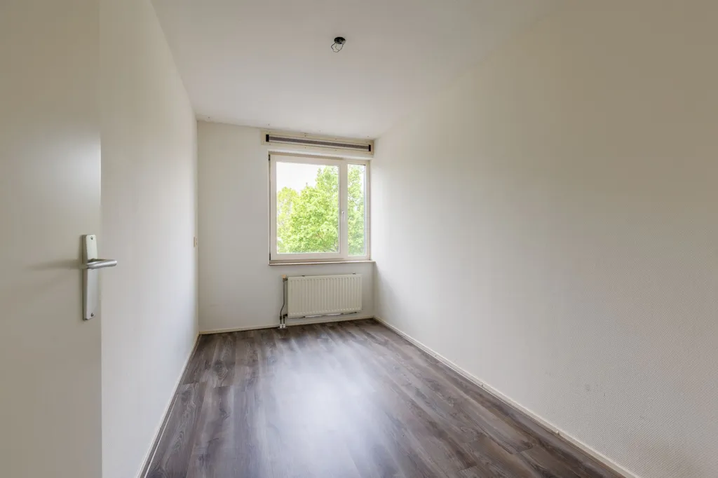 Toad - 3-Bedroom Apartment with Balcony in Osseveld