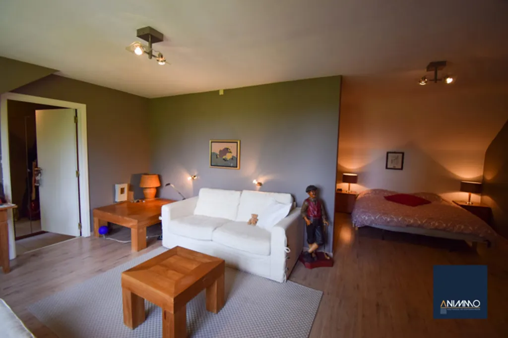 Elutuba - Spacious Villa with Countryside View in Kampenhout