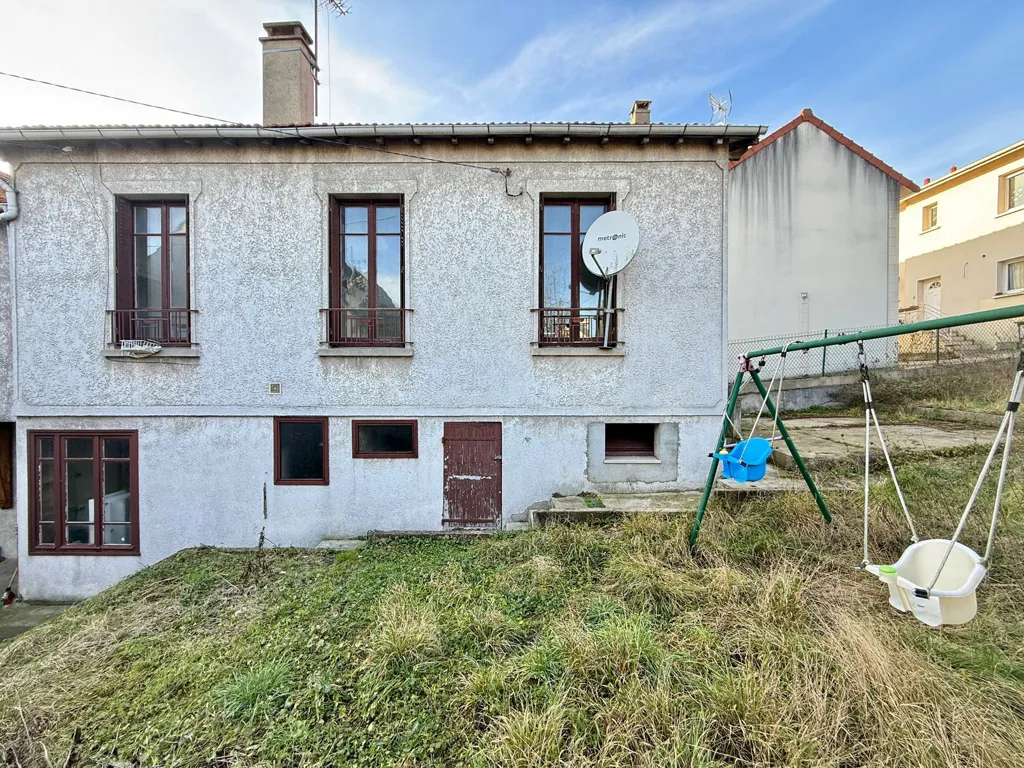Esterno - Duplex House with Garden near RER E Rosny-sous-Bois