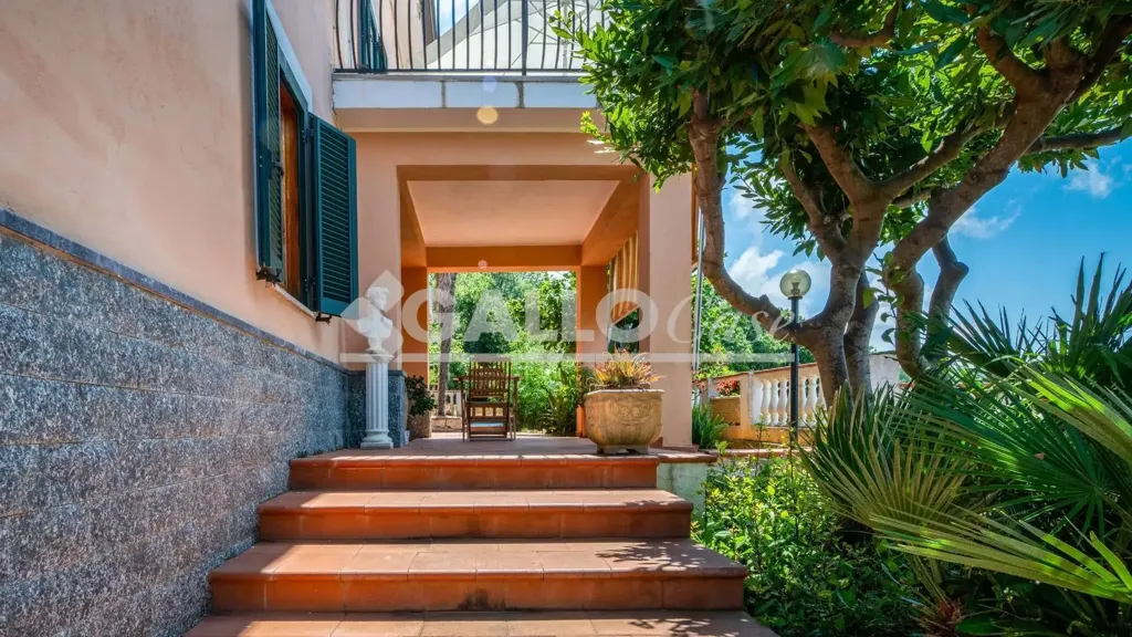 Toad - Villa with Sea View in Diamante