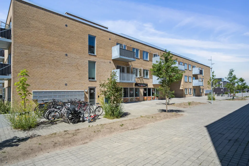 Esterno - Modern Flat with Terrace in Tilst