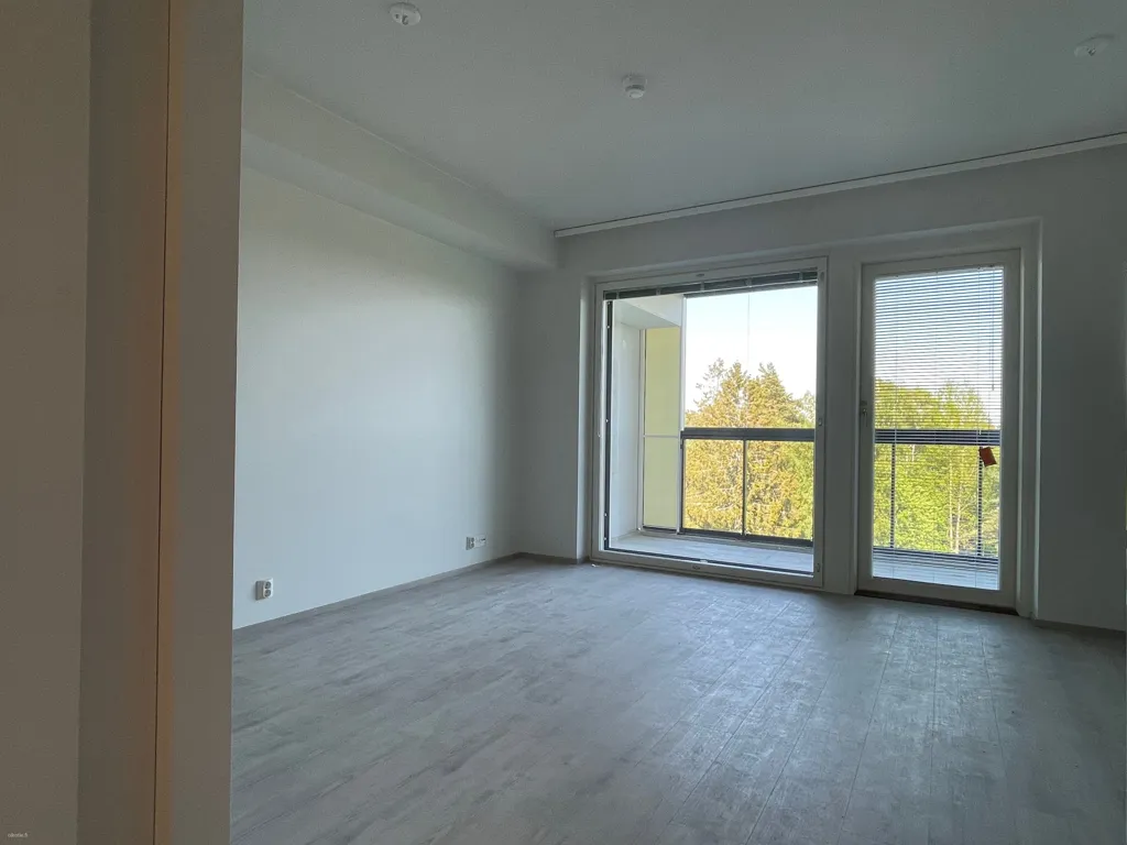 Pièces - Modern Studio with Balcony in Espoo Olari