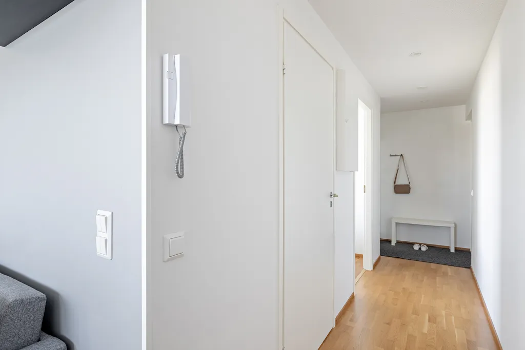 Esik - Modern Flat with Balcony in Linnanmaa, Oulu