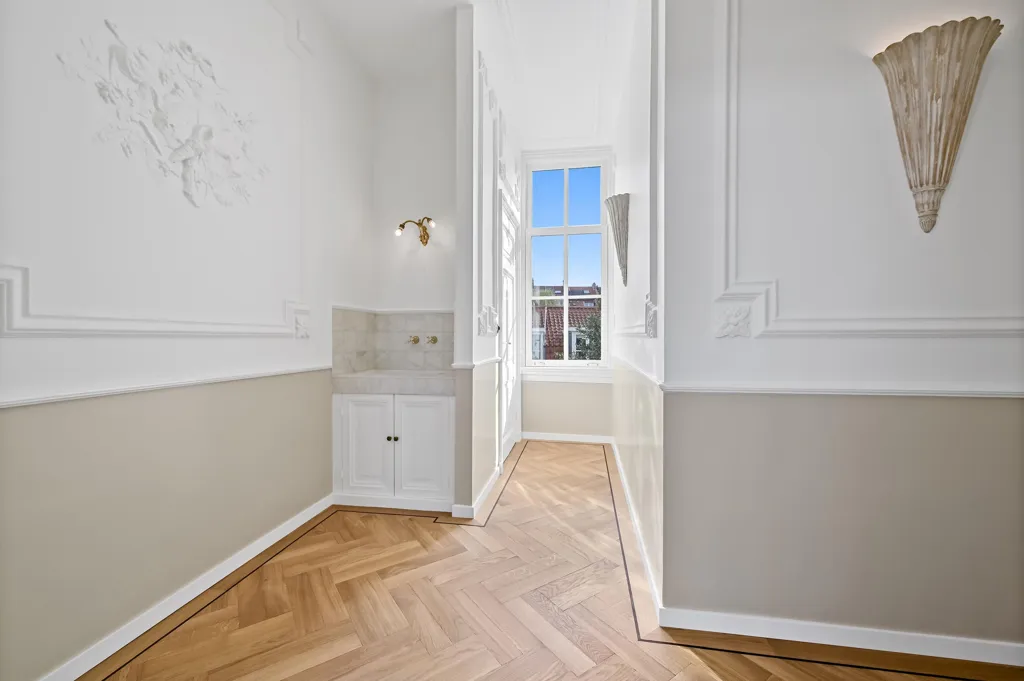 Entrée - Luxury Apartment with Garden in Den Haag