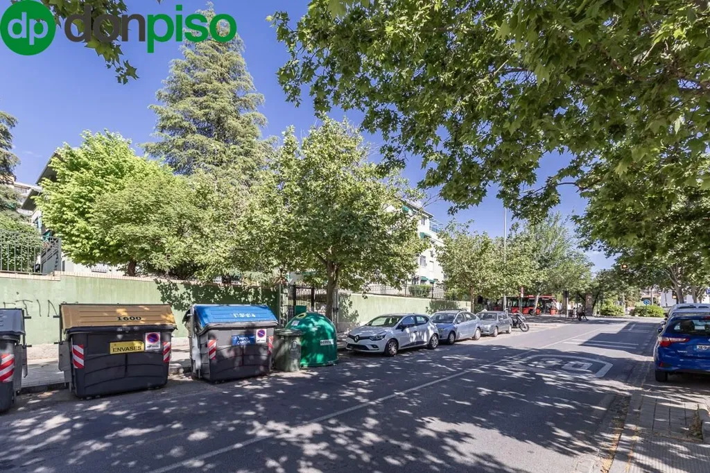 Välivaade - Apartment with Garage in Huetor, Granada