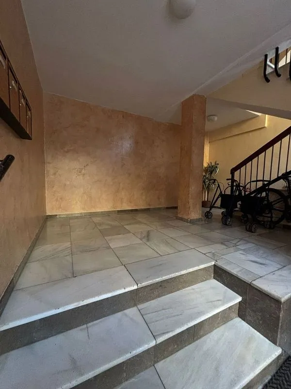 Entrée - Apartment with Balcony in Écija