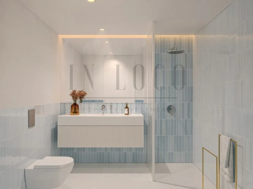 Salles de bain - New Luxury Flat with Garden in Vilamoura