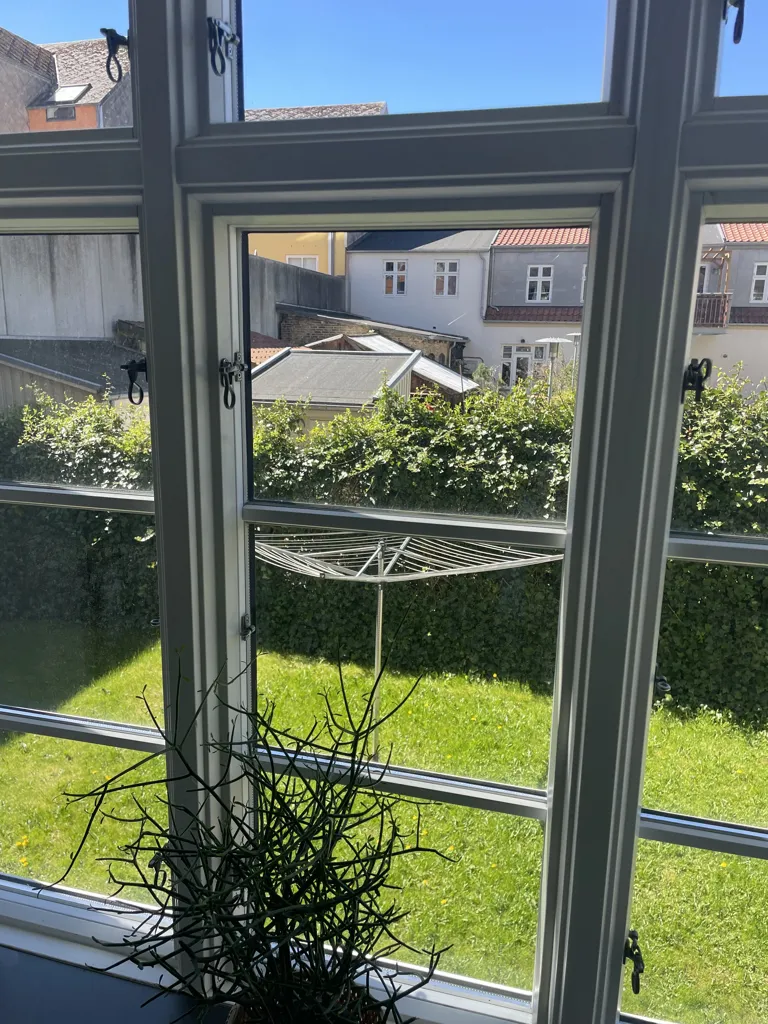 Toad - High-Rise Flat with Balcony in Fredericia