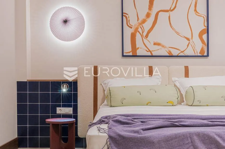 Schlafzimmer - Apartment with Balcony in Split