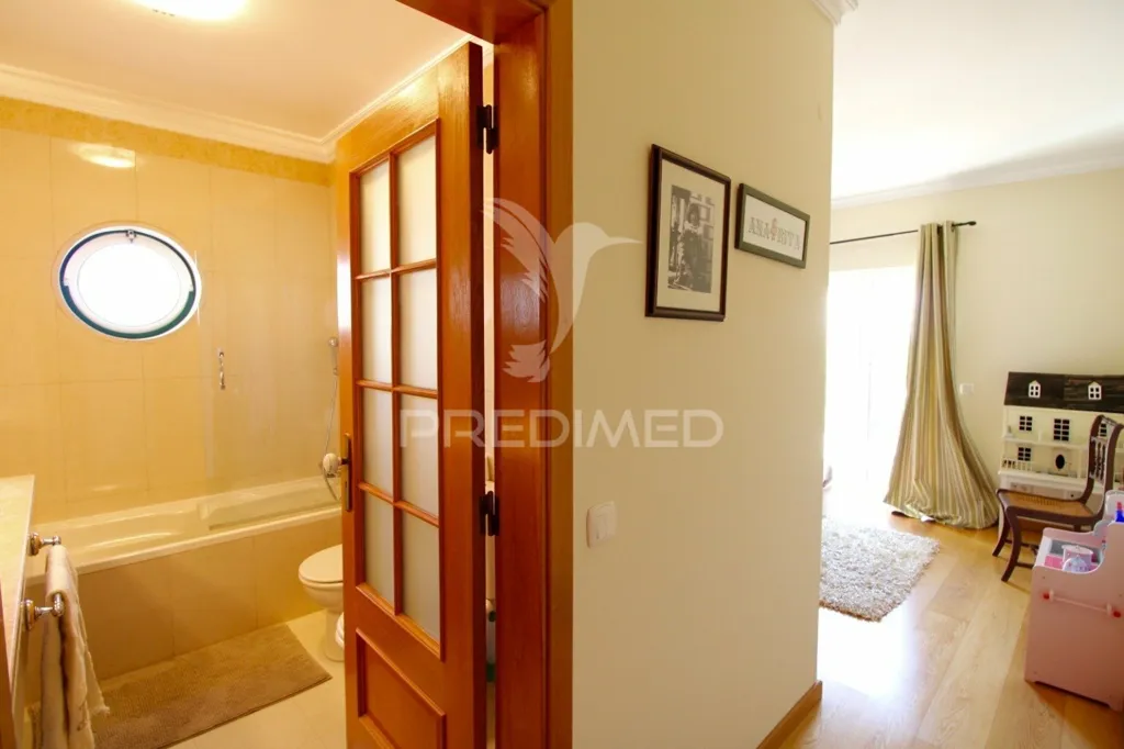 Salles de bain - House with Pool in Proximity to Faro
