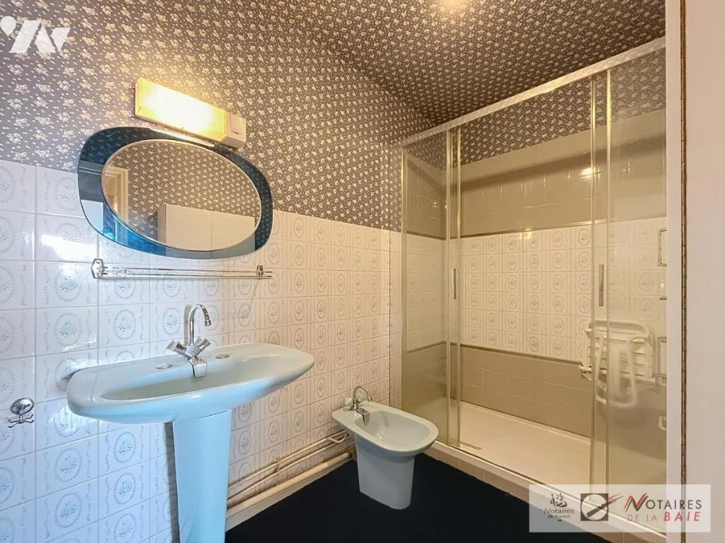 Salles de bain - Appartement T4 avec Balcon à Saint-Brieuc