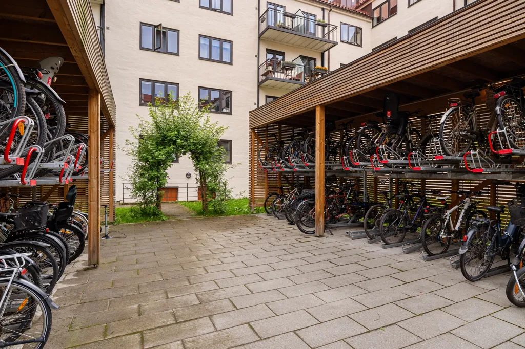 Jardin - Loft Apartment with Balcony in Rodeløkka