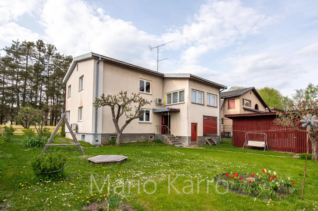 Maison 4 pièces à Viljandi linn