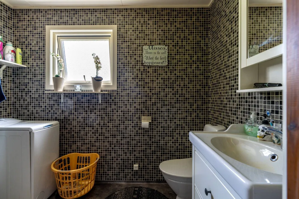 Salles de bain - Cottage with Large Plot in Brastad