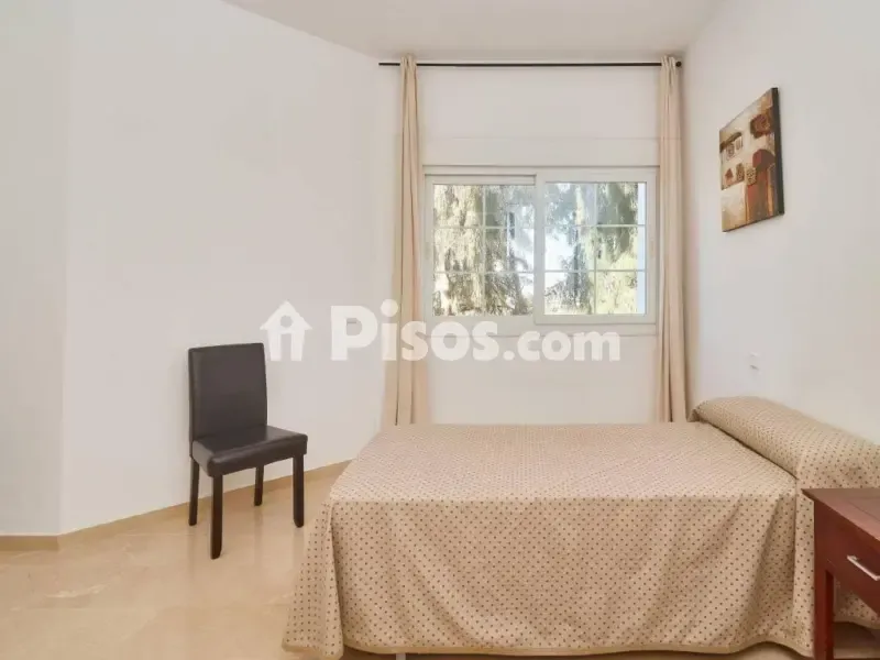 Bedrooms - Semi-Detached House with Golf View in Lauro Golf