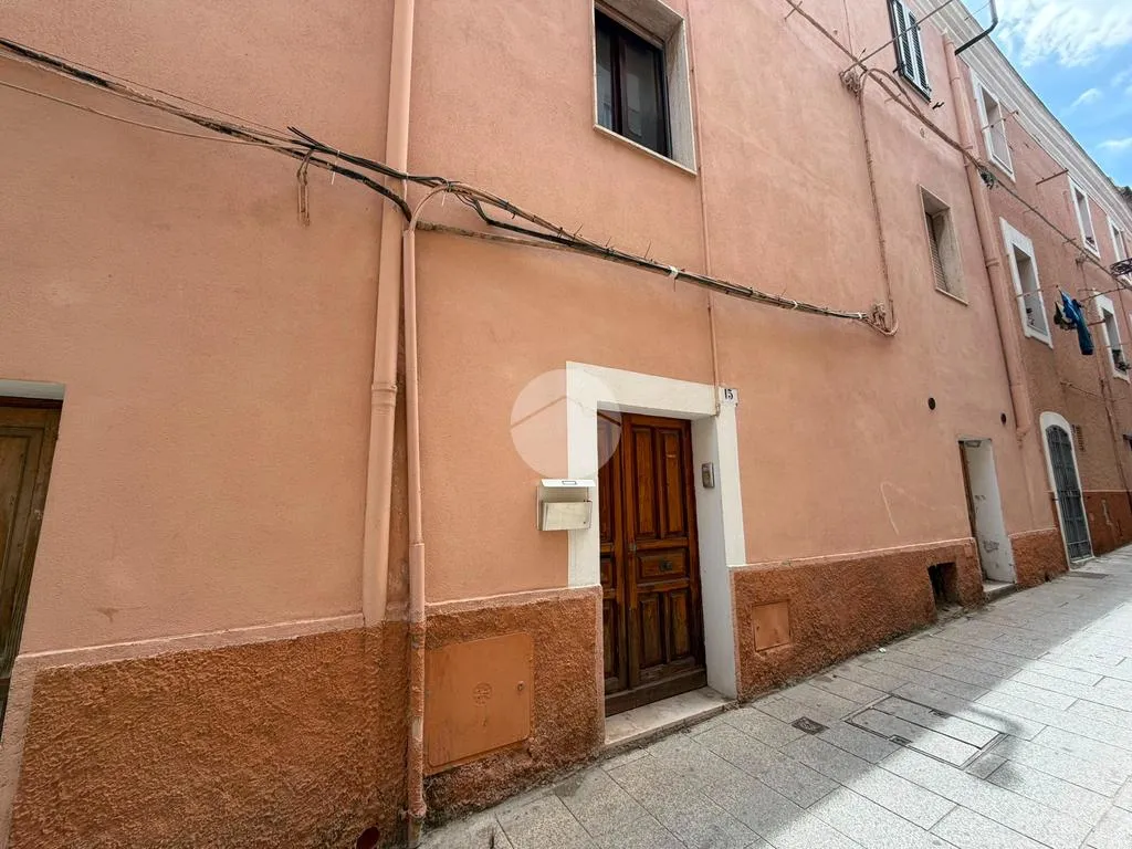 Välivaade - 2-Bedroom Apartment in Historic Centre, Sassari