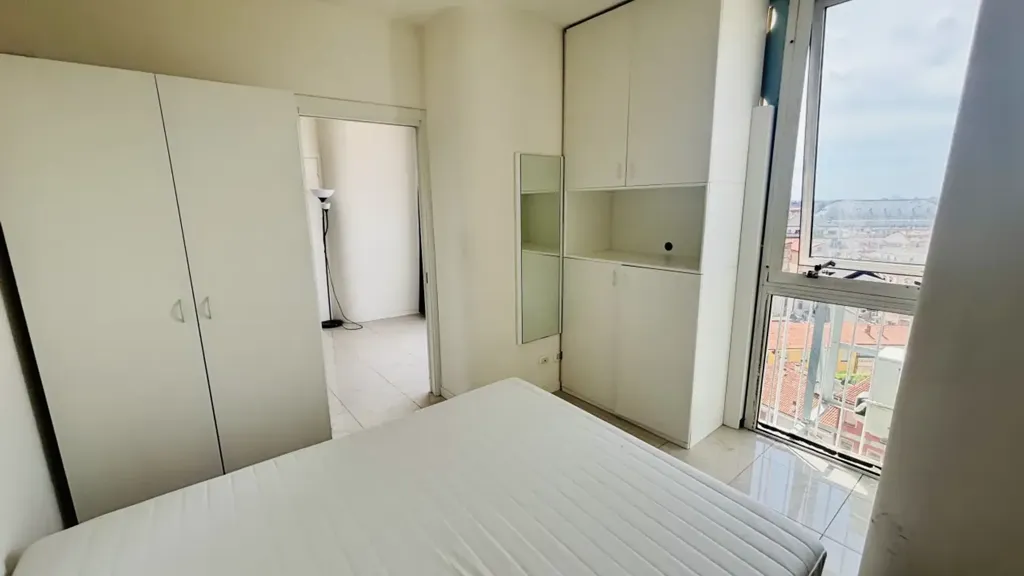 Camere da letto - 3-Bedroom Apartment with Panoramic View in Padua