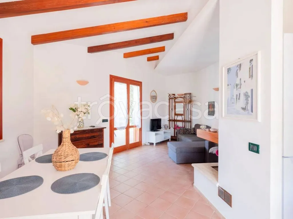 Salle à manger - Villa with Private Pool in Castellammare del Golfo